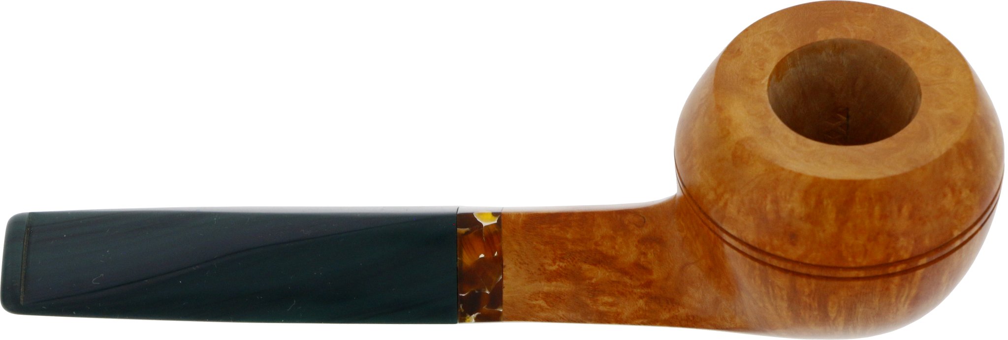 Volkan pipe by Alberto Paronelli Flammata (interne Nr. 7) Detailbild 1