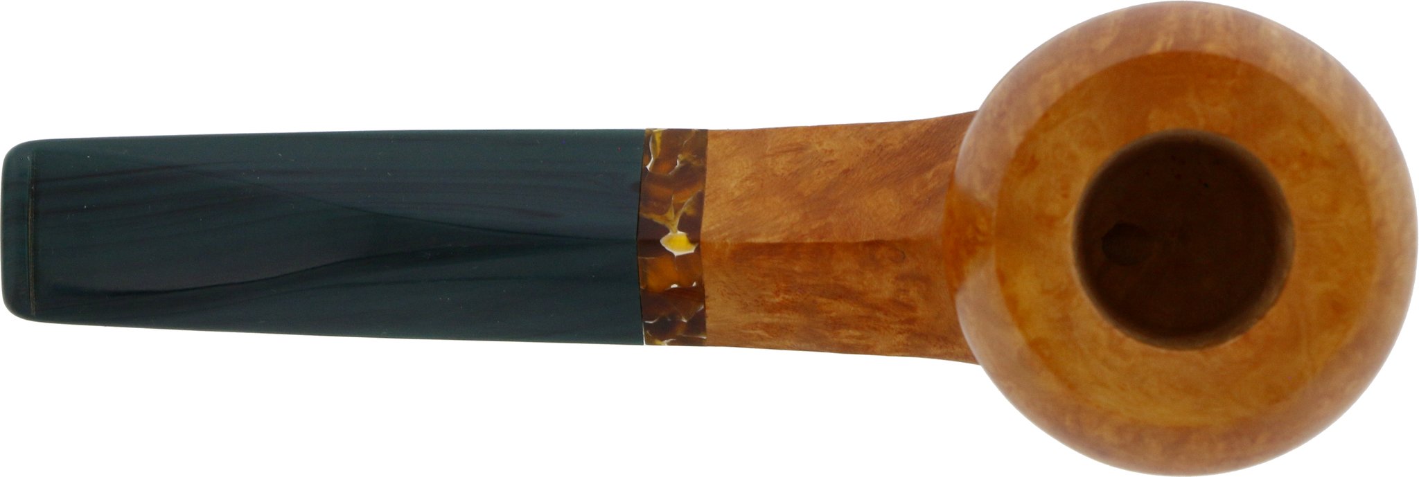 Volkan pipe by Alberto Paronelli Flammata (interne Nr. 7) Detailbild 3