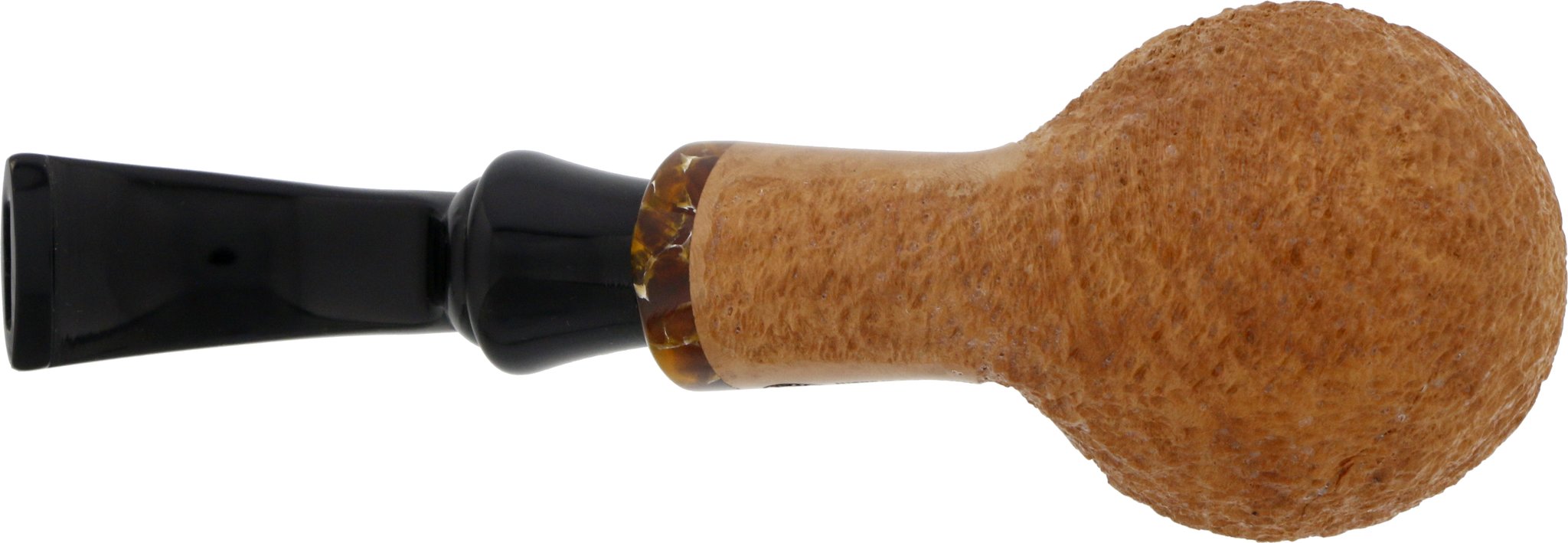 Volkan pipe by Alberto Paronelli Grade C (interne Nr. 8) Detailbild 2