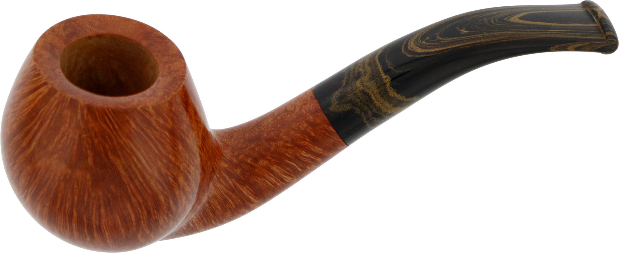 Volkan pipe by Alberto Paronelli Grade C (interne Nr. 9)