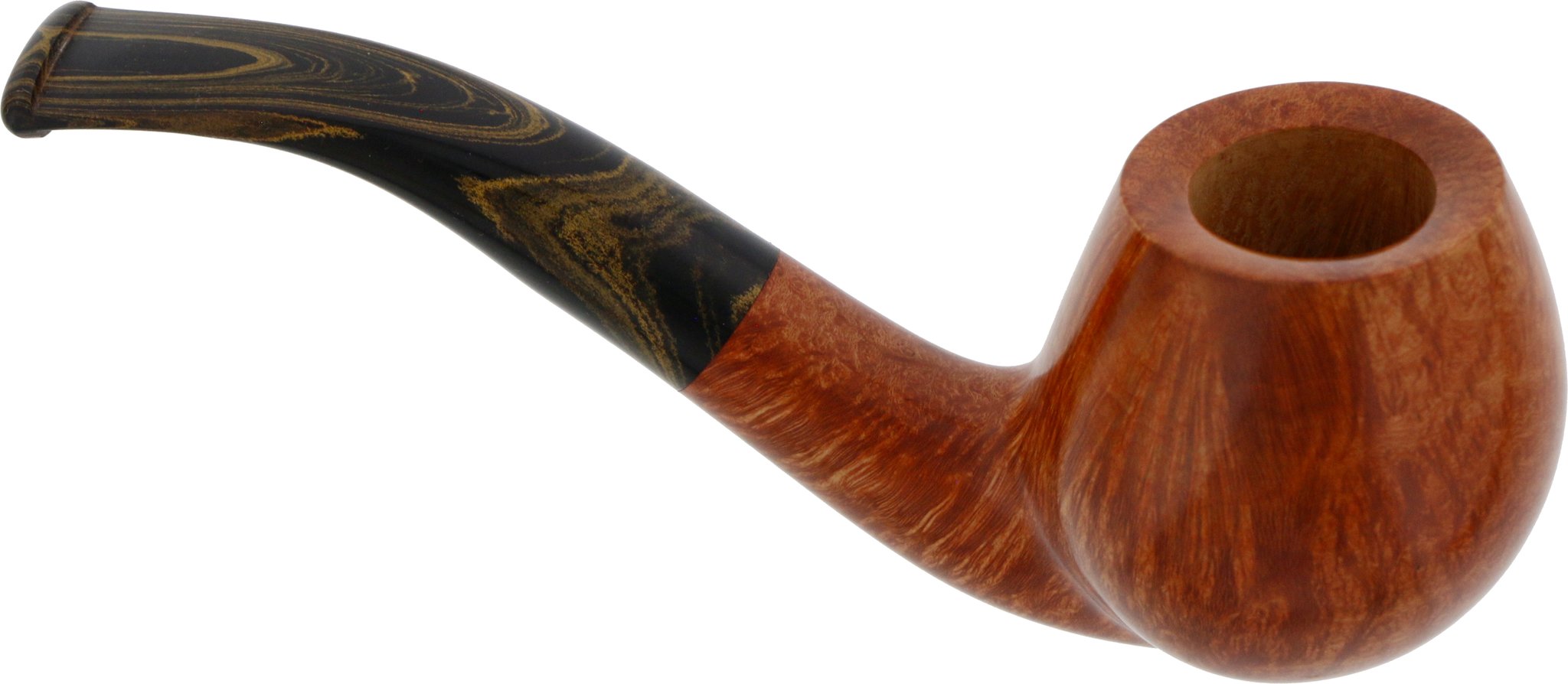 Volkan pipe by Alberto Paronelli Grade C (interne Nr. 9) Detailbild 1