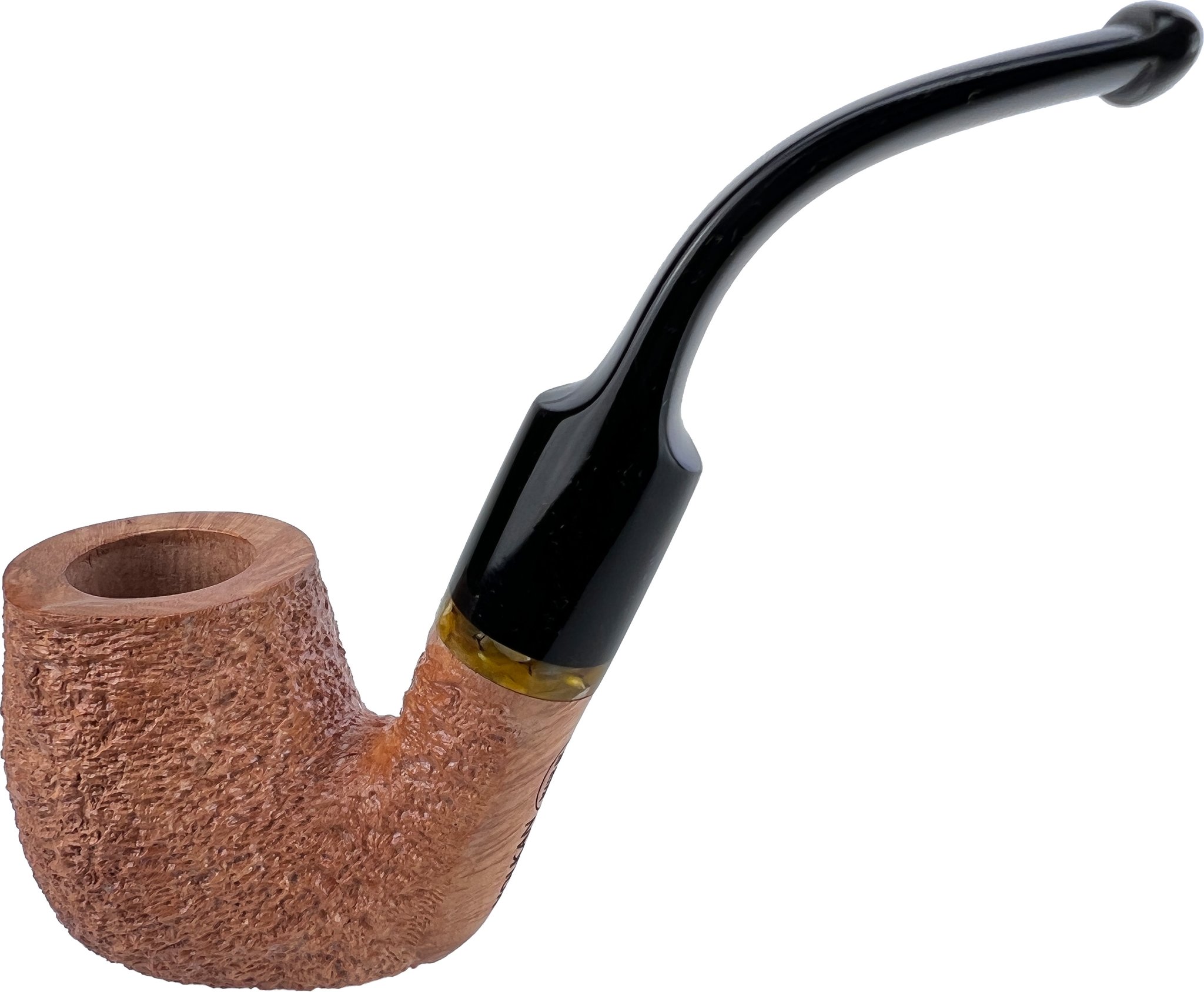 Volkan pipe by Alberto Paronelli Antiqua (interne Nr. 15)