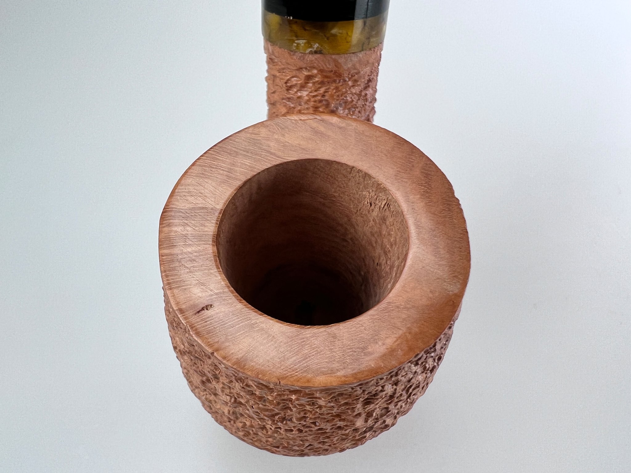 Volkan pipe by Alberto Paronelli Antiqua (interne Nr. 15)