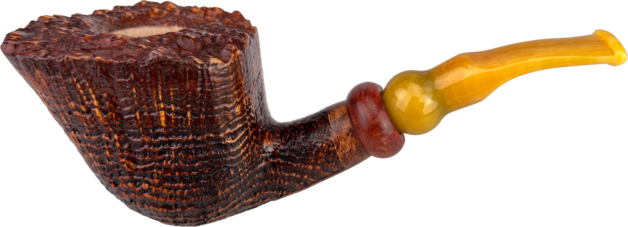 Volkan Pipe by Alberto Paronelli Arena (interne Nr. 22)