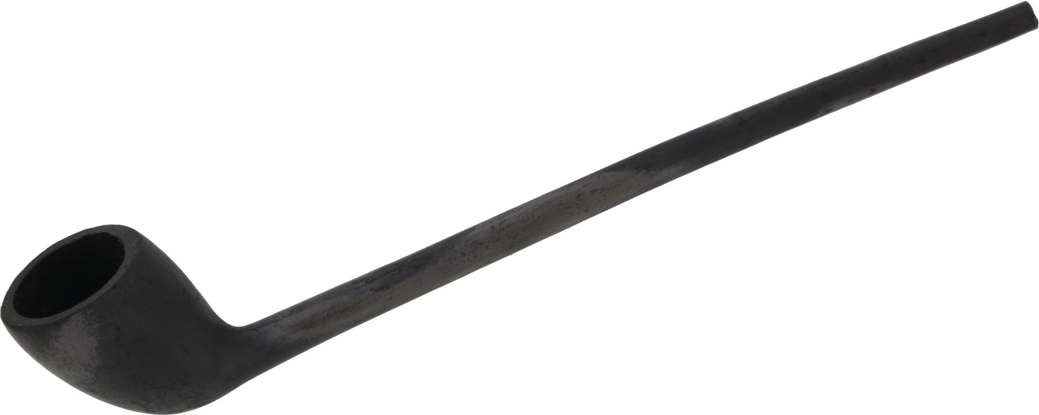 Old German Clay Pipes #80 Late 19th Century Antique Pipe