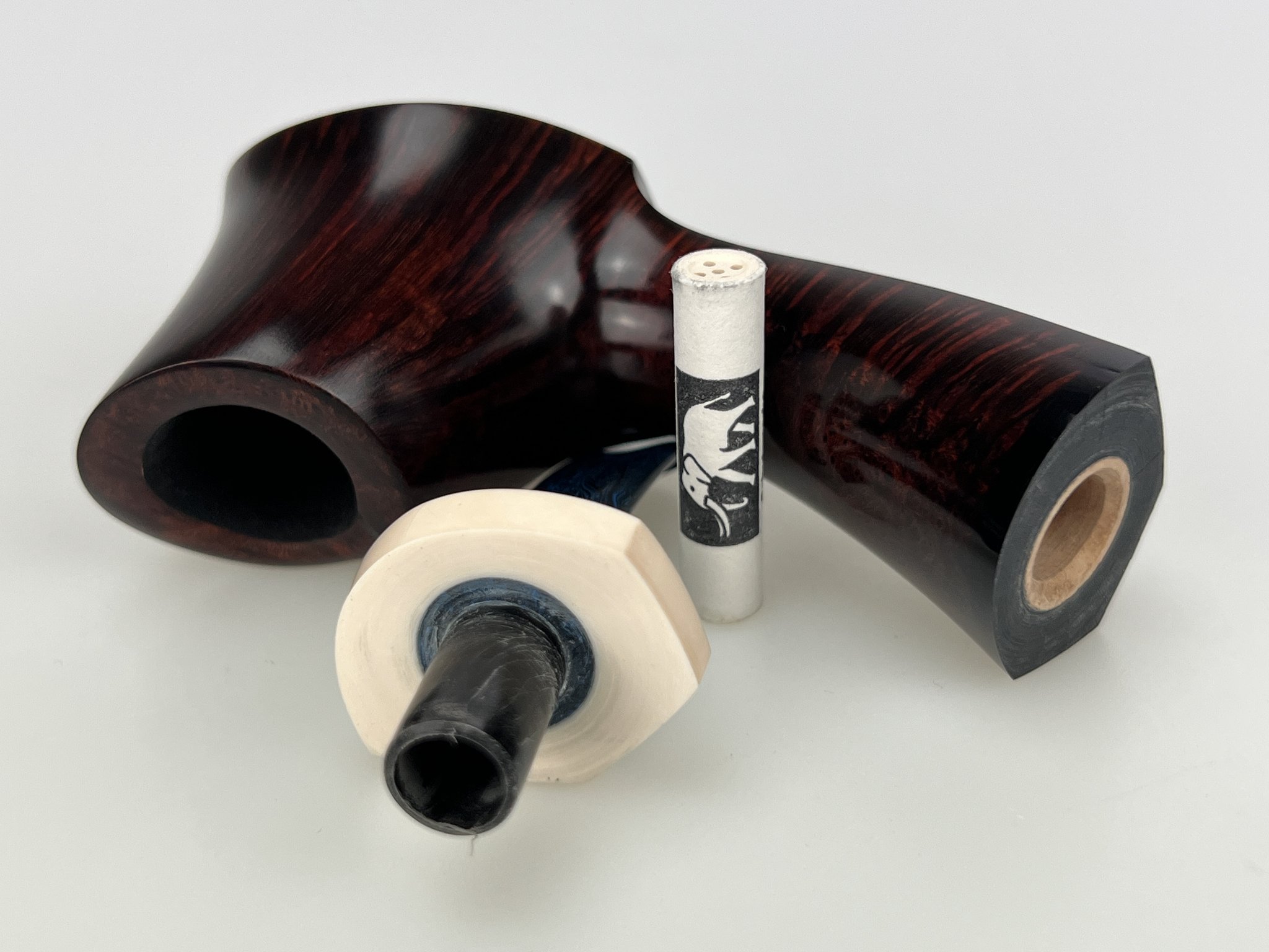 Daniel Mustran Freehand Pfeifen No. 14 Detailbild 4