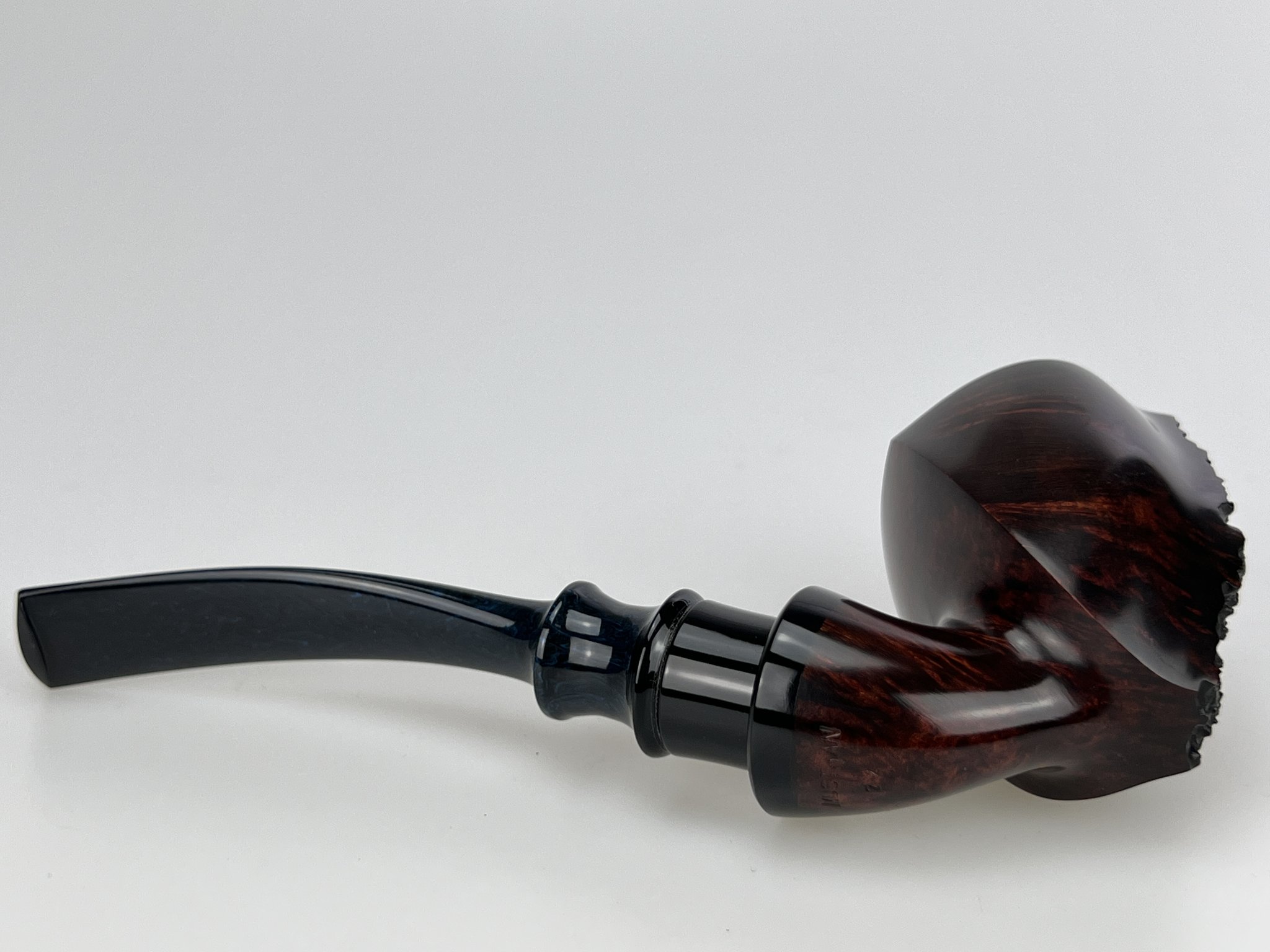 Daniel Mustran Freehand Pfeifen No. 15 Detailbild 2