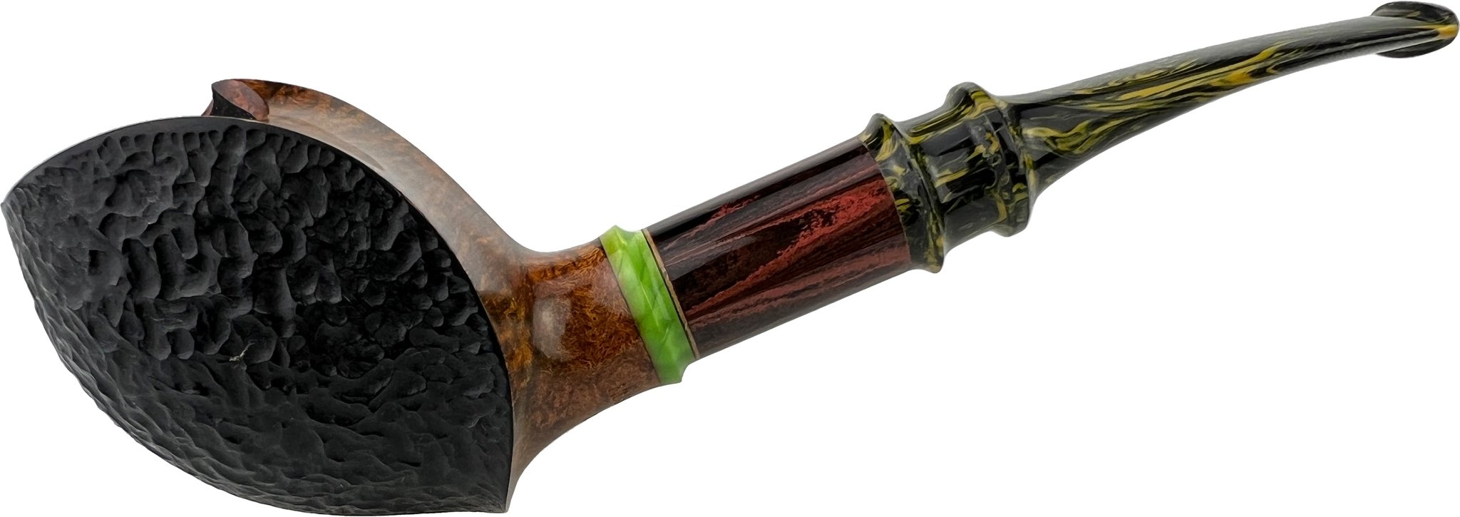 Daniel Mustran Freehand Pfeifen No. 32