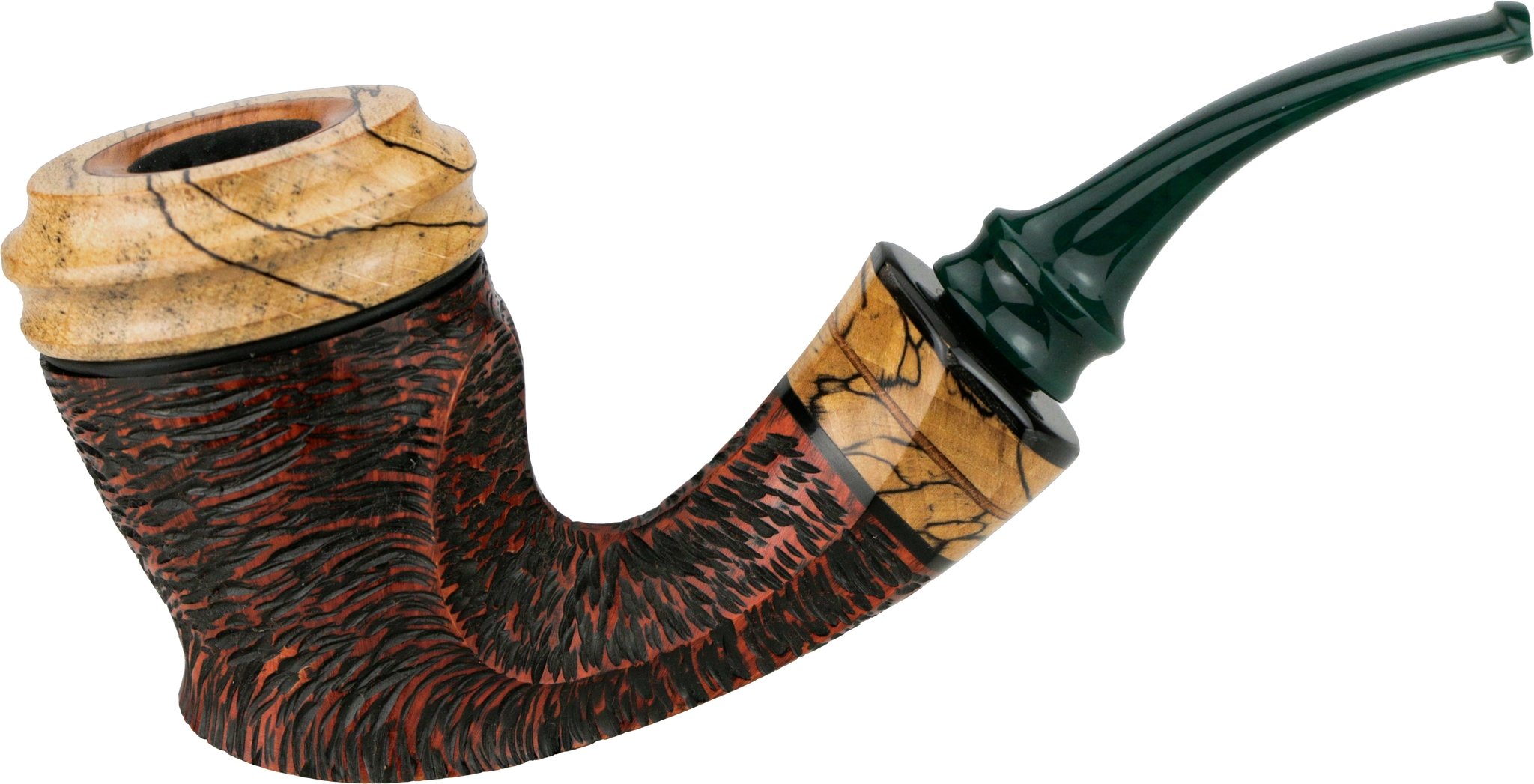 No. 38 Briar Calabash