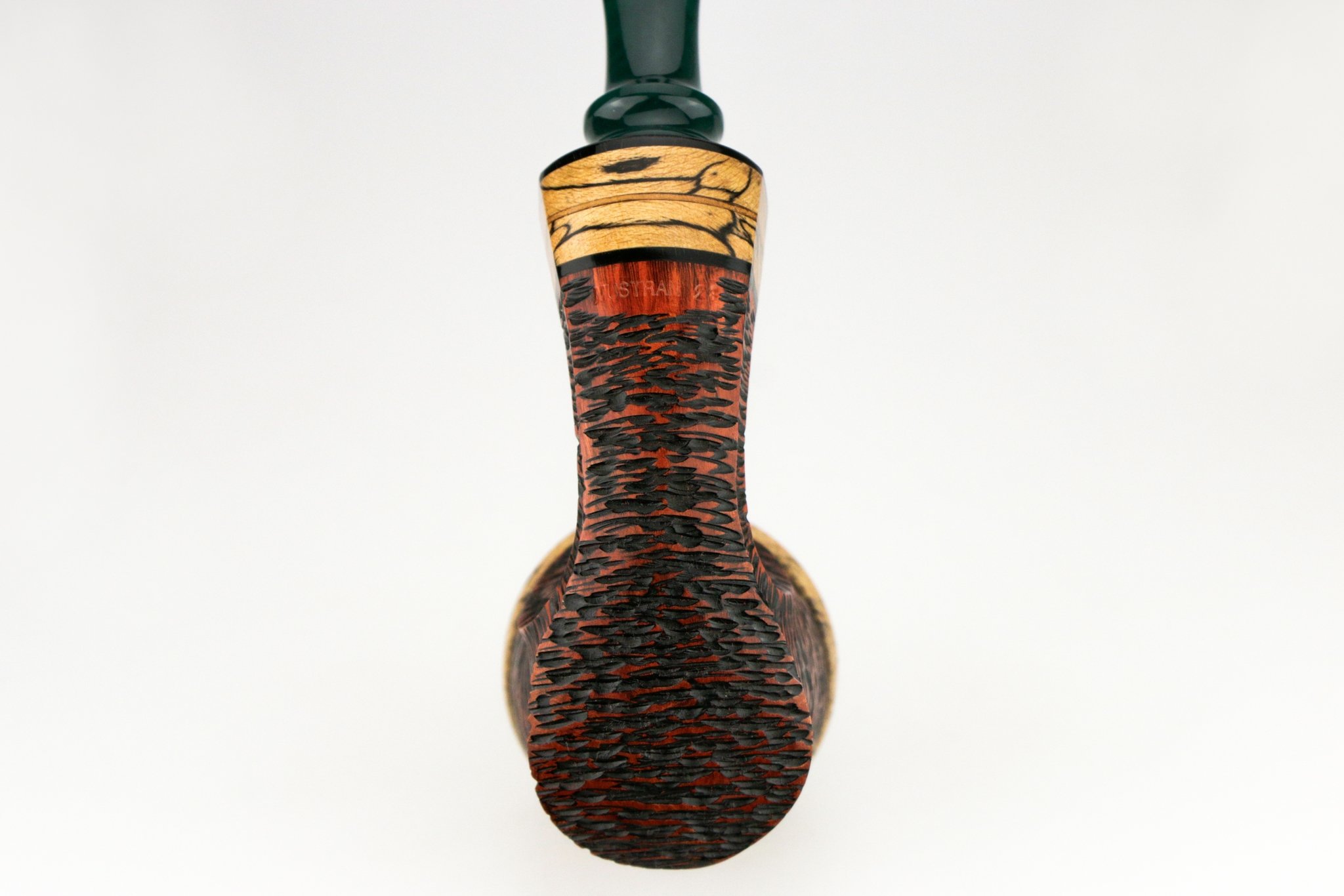 No. 38 Briar Calabash Detail 3
