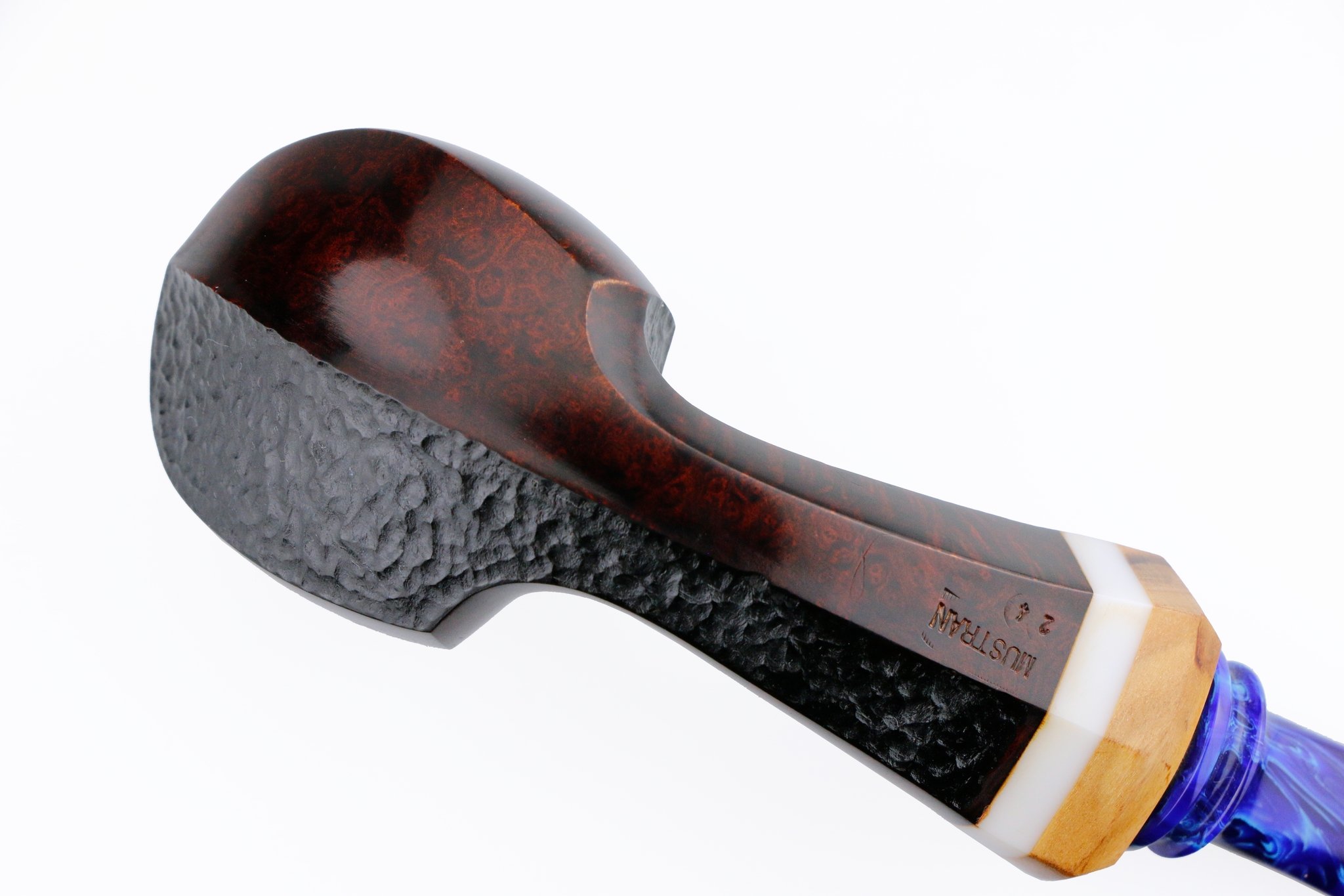 Daniel Mustran Freehand Pfeifen No. 51 Detailbild 2