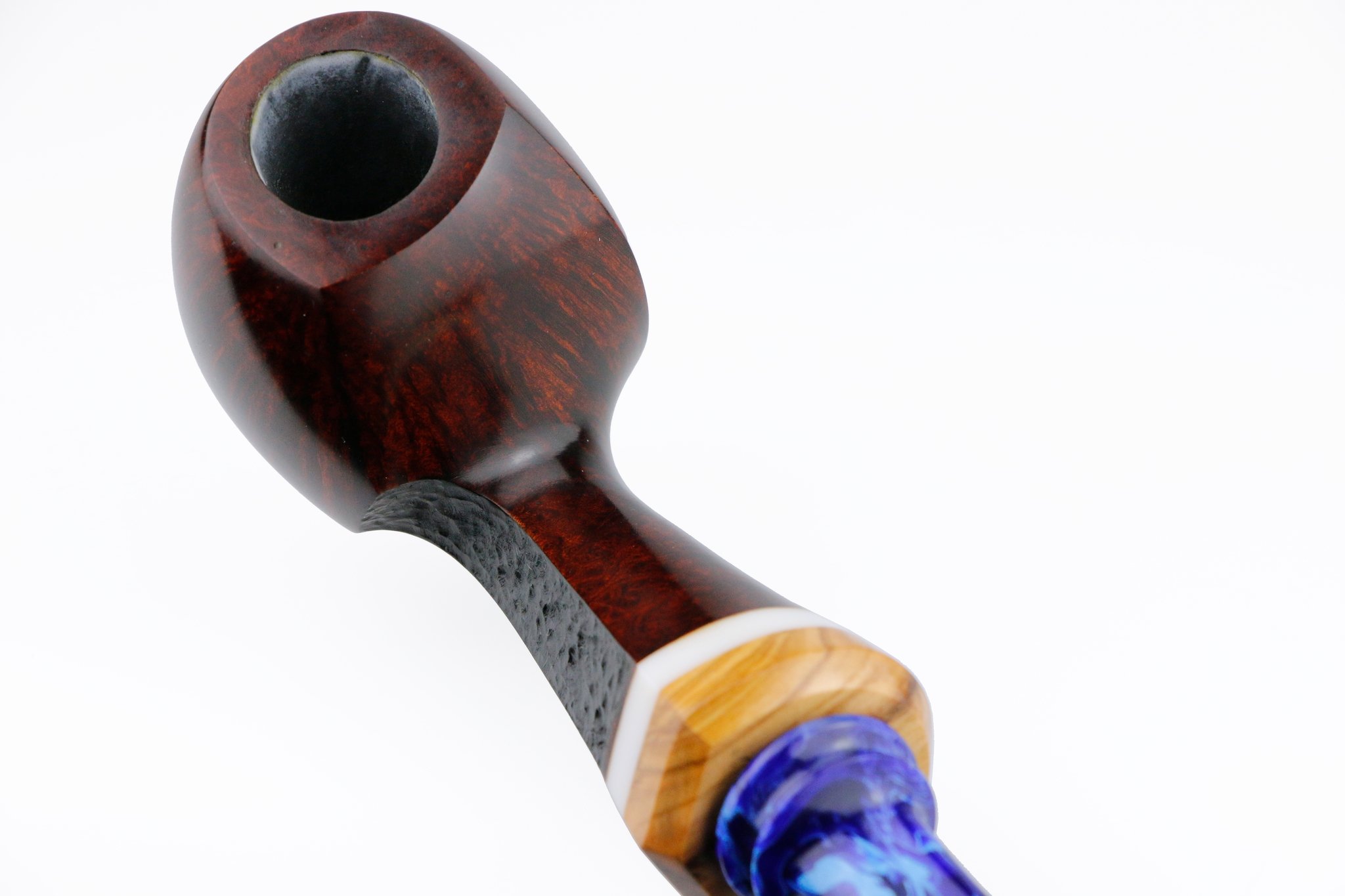 Daniel Mustran Freehand Pfeifen No. 51 Detailbild 3