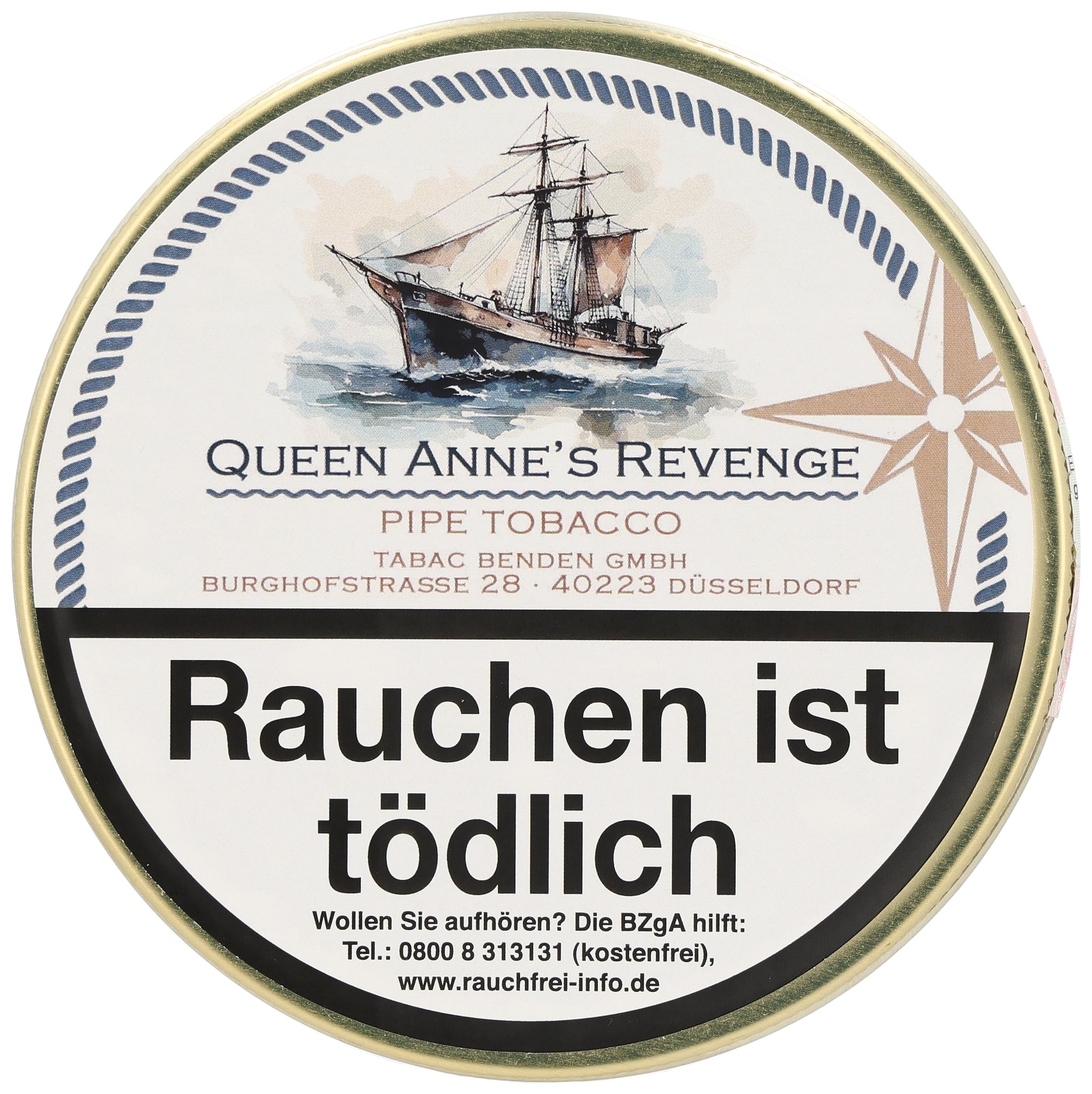 Queen Anne`s Revenge