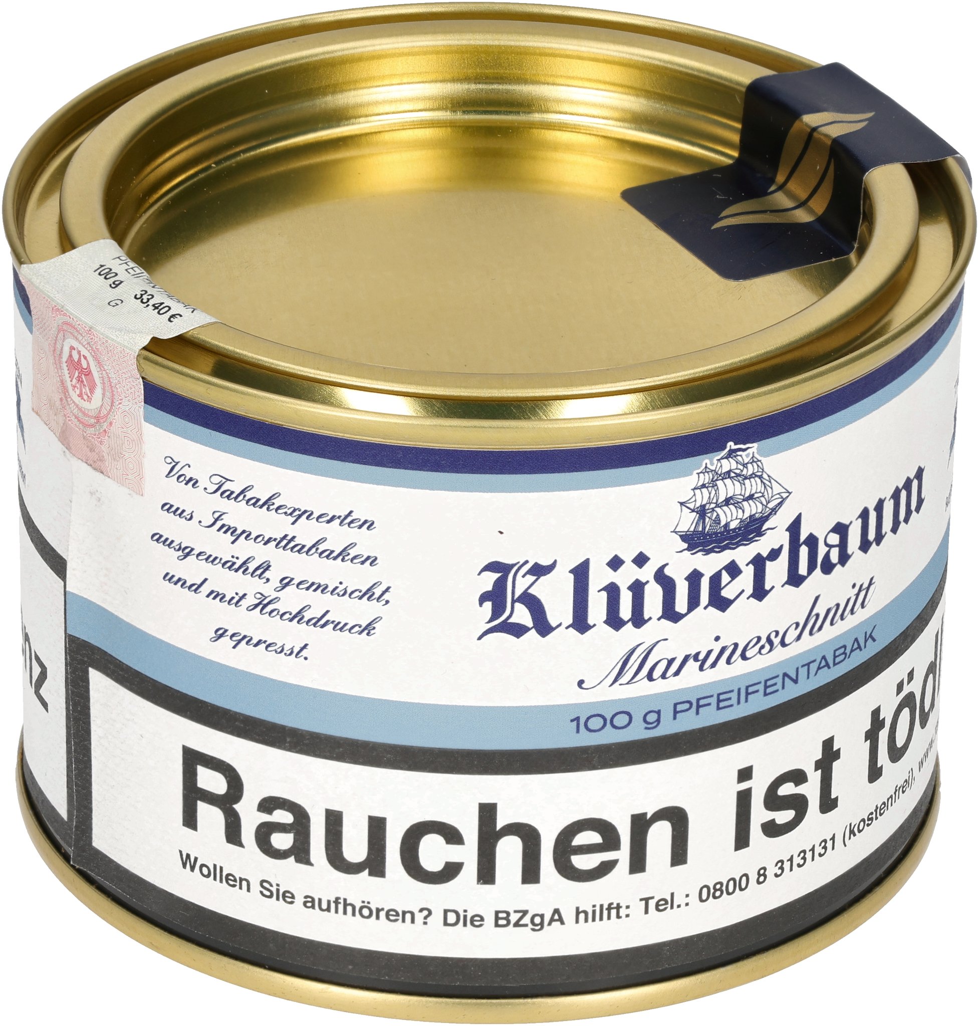 Klüverbaum 100g 05