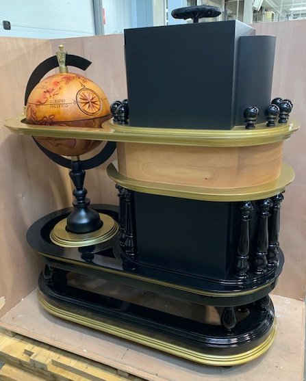 El Rey del Mundo 2018 Auction Humidor