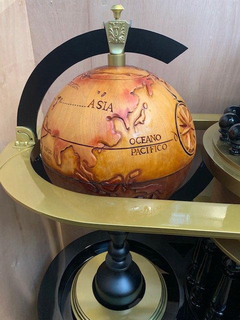 El Rey del Mundo 2018 Auction Humidor