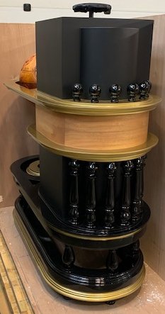 El Rey del Mundo 2018 Auction Humidor