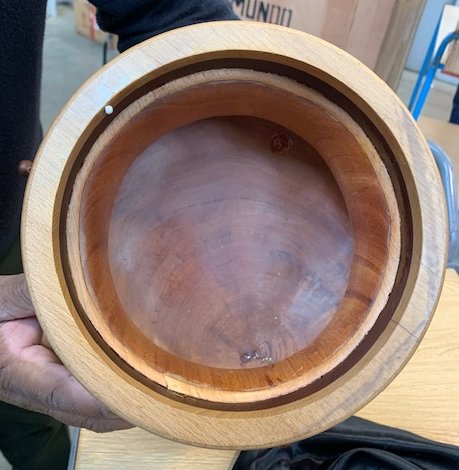 El Rey del Mundo 2018 Auction Humidor