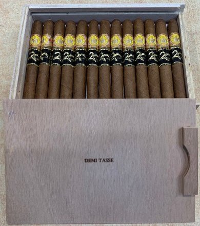 El Rey del Mundo 2018 Auction Humidor