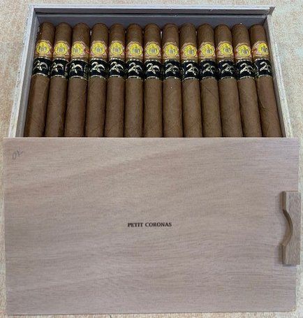 El Rey del Mundo 2018 Auction Humidor