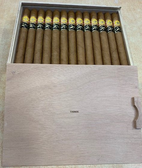 El Rey del Mundo 2018 Auction Humidor