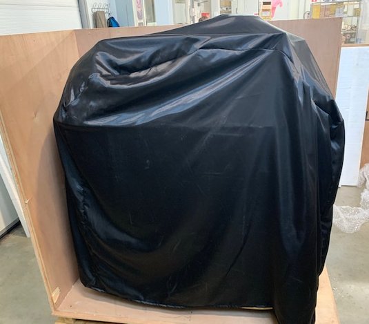 El Rey del Mundo 2018 Auction Humidor Verpackung