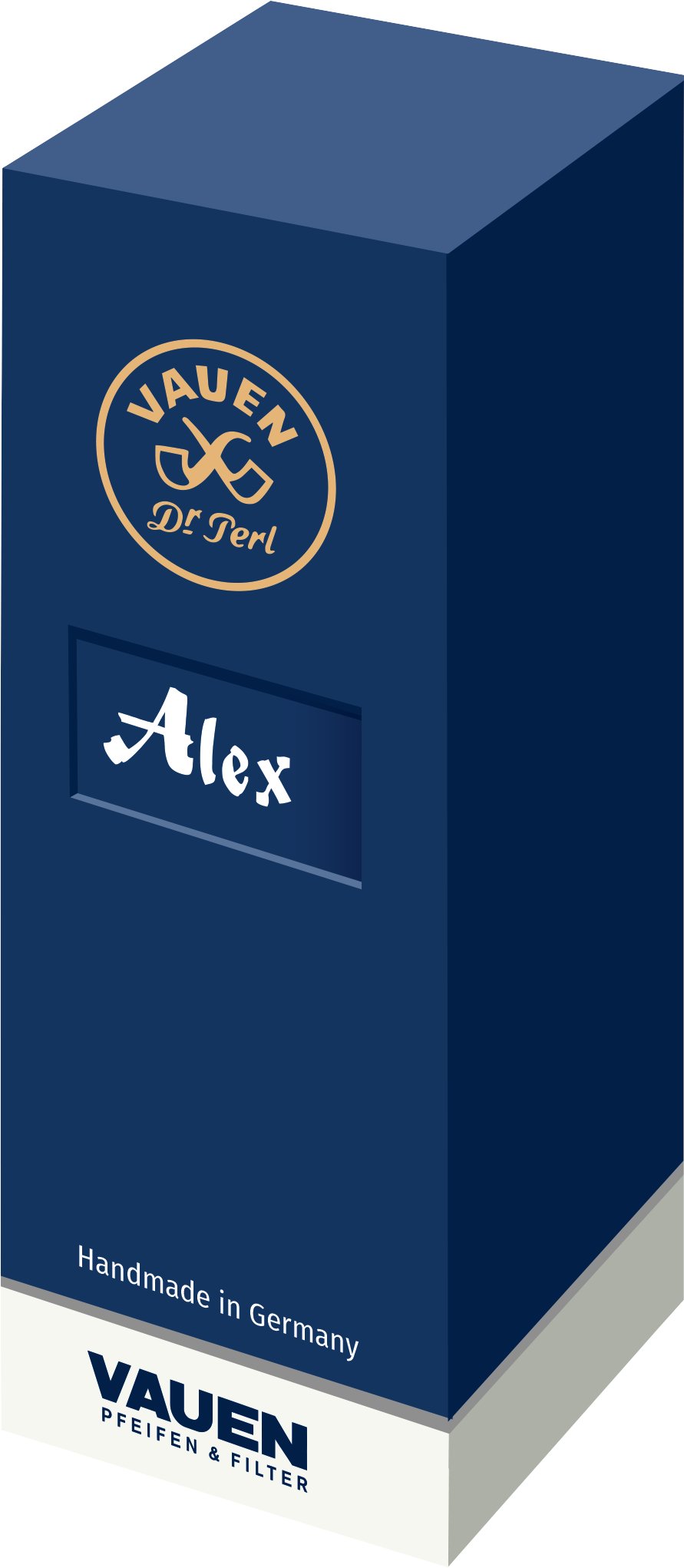 Vauen Alex Alex-2 Verpackung