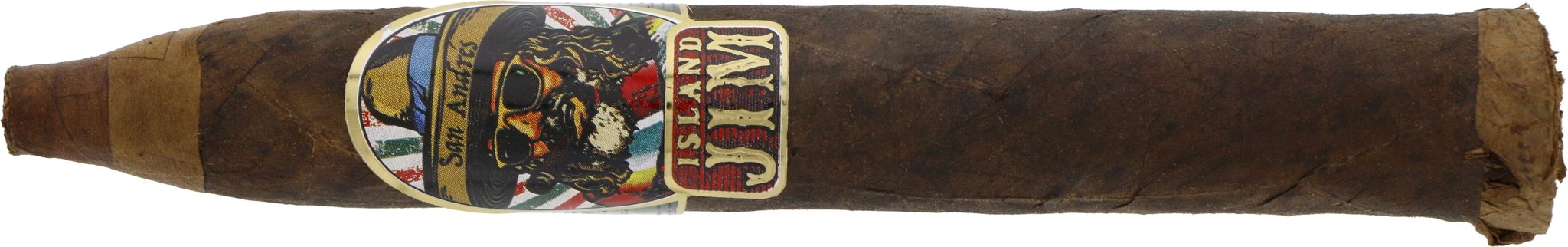 Oscar Valladares Island Jim Maduro