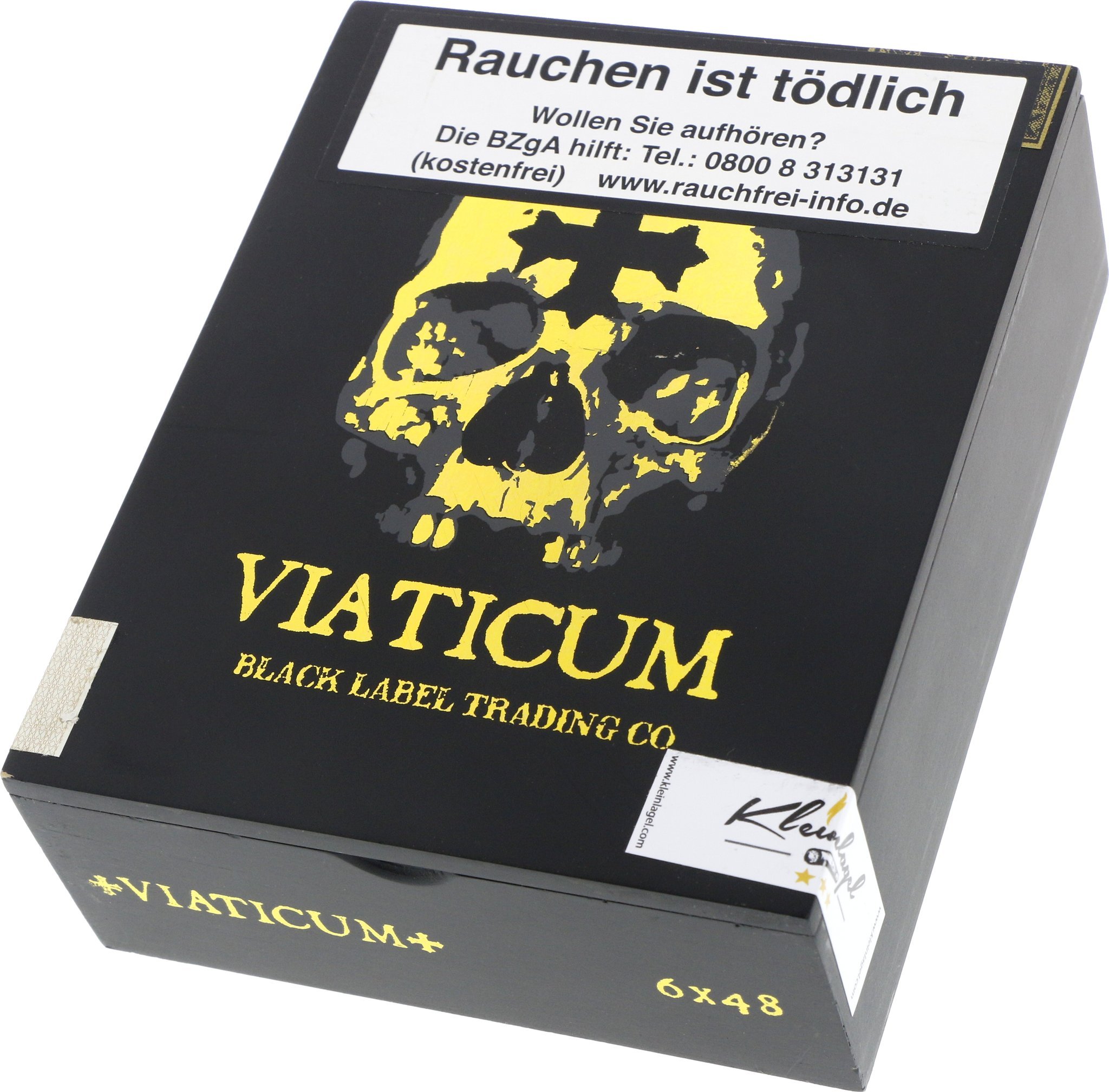 Black Label Trading Company Viaticum Toro BP Kiste