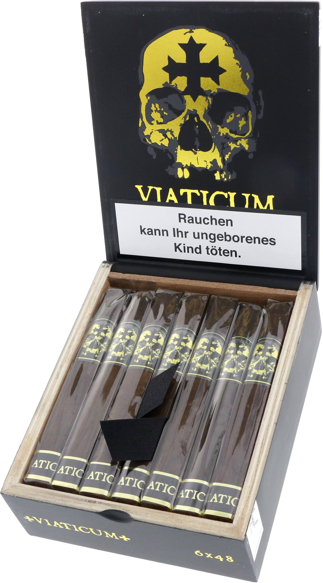 Black Label Trading Company Viaticum Toro BP Kiste offen