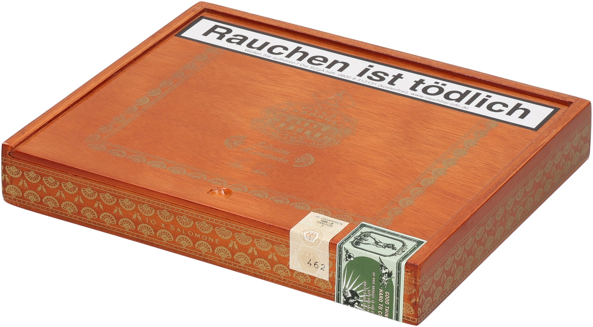 Edicion Limitada Salomone Box