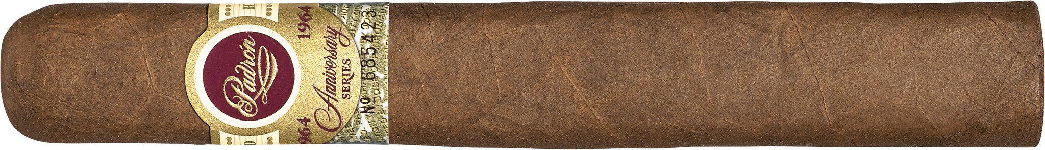 Padron 1964 Anniversario Soberano Tubo NATURAL