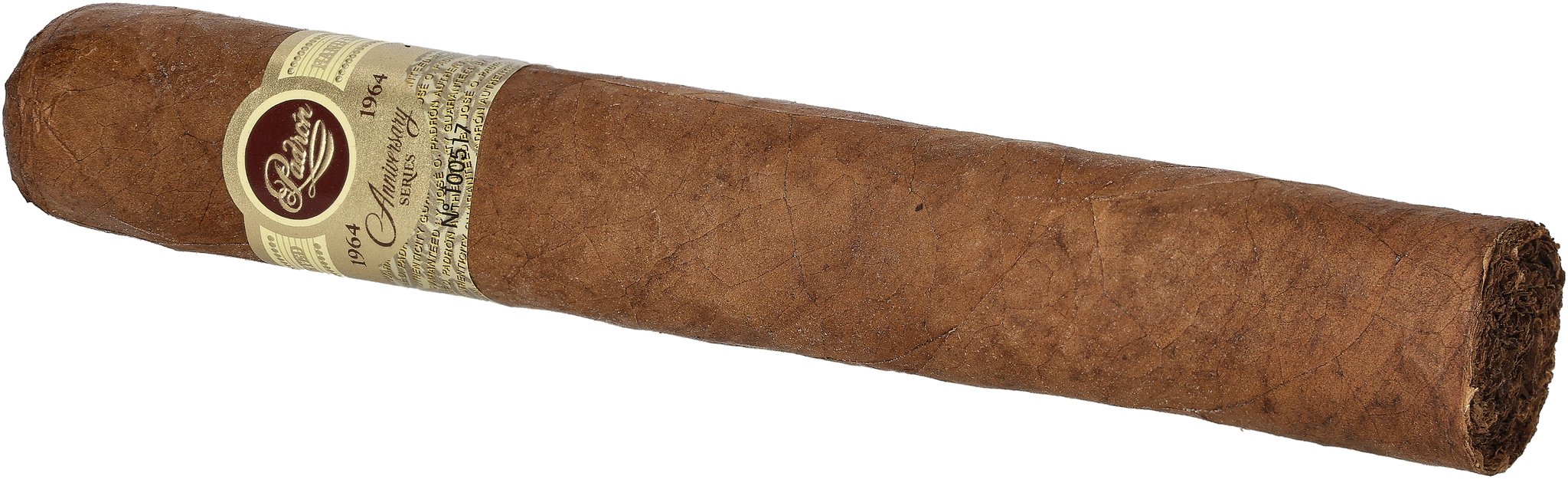 No. 4 NATURAL Stick 2