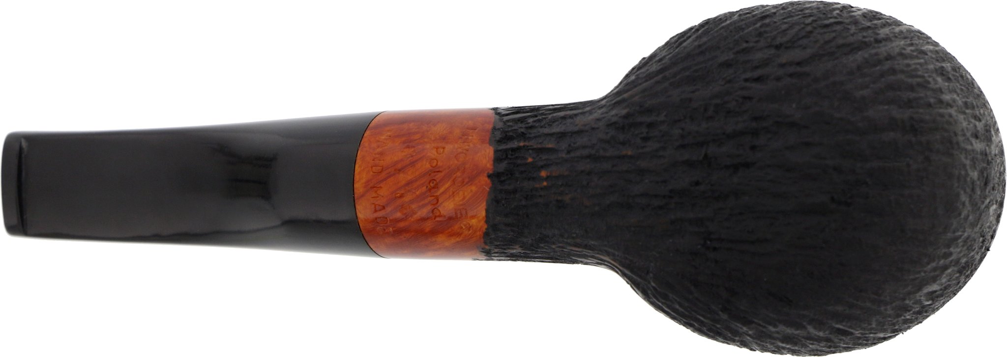 Worobiec Pipes Pfeifen No. 71 Unterboden