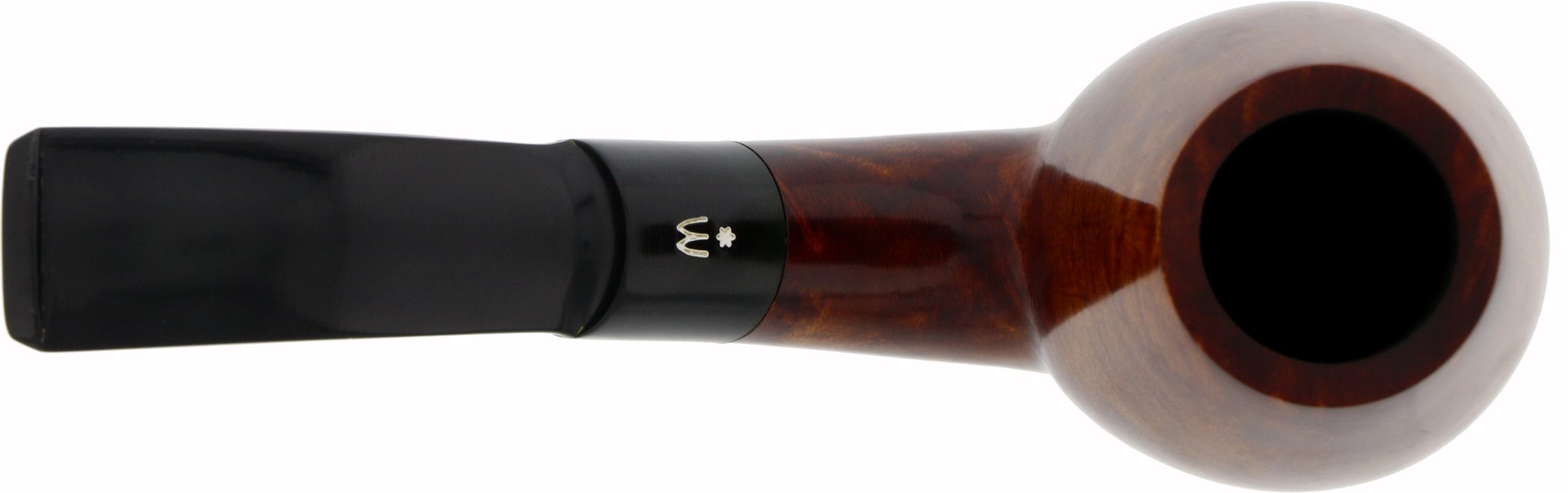 Worobiec Pipes Pfeifen No. 78 Draufsicht