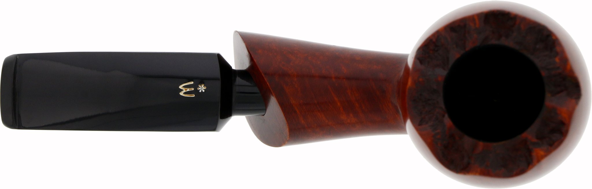 Worobiec Pipes Pfeifen No. 88 Draufsicht
