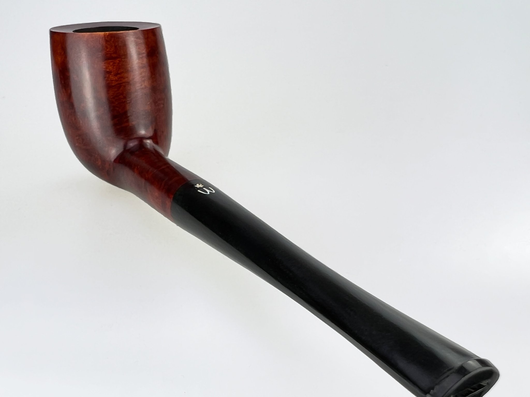 Worobiec Pipes Pfeifen No. 118 No Filter Detailbild