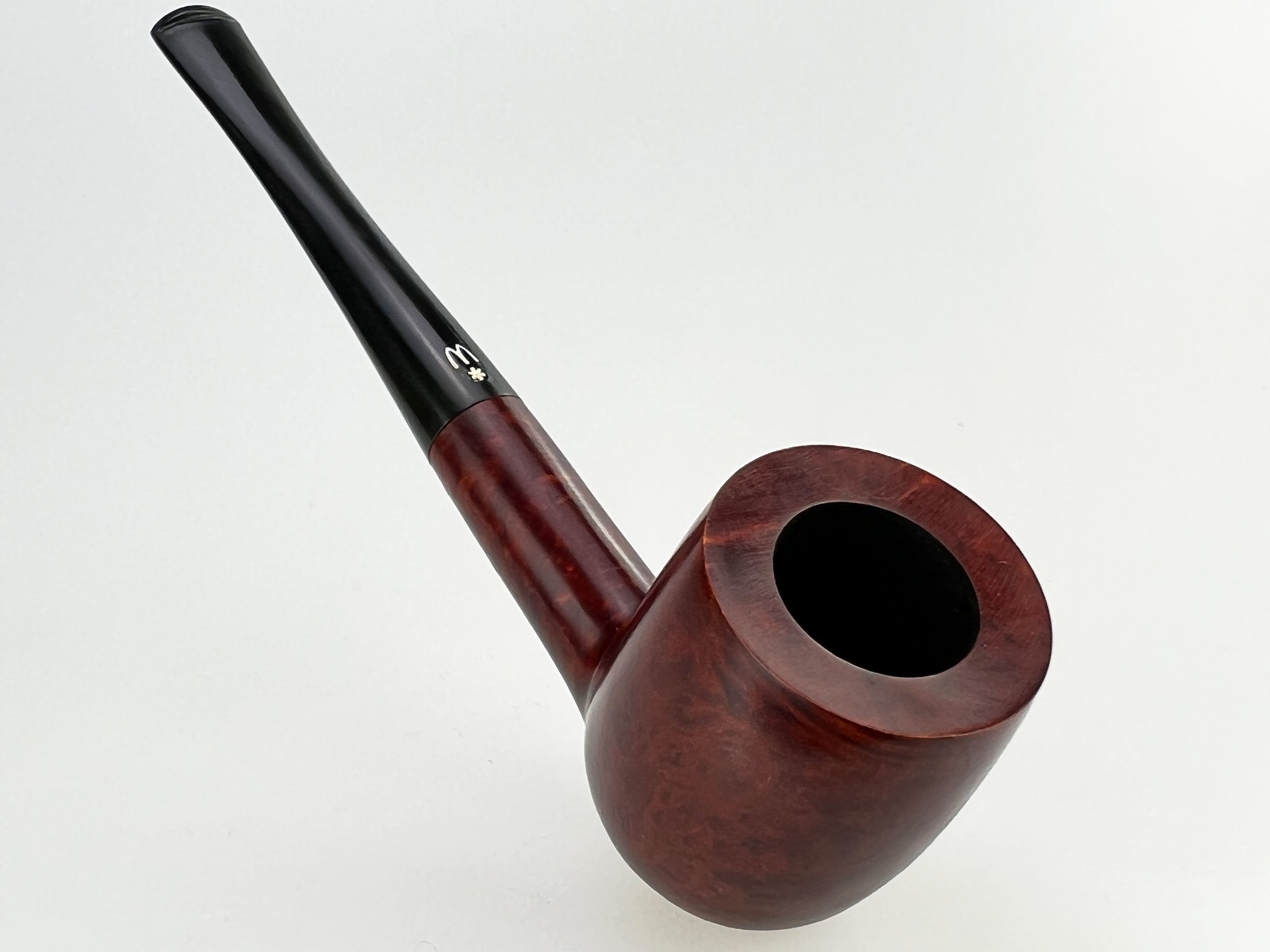 Worobiec Pipes Pfeifen No. 118 No Filter Detailbild 3