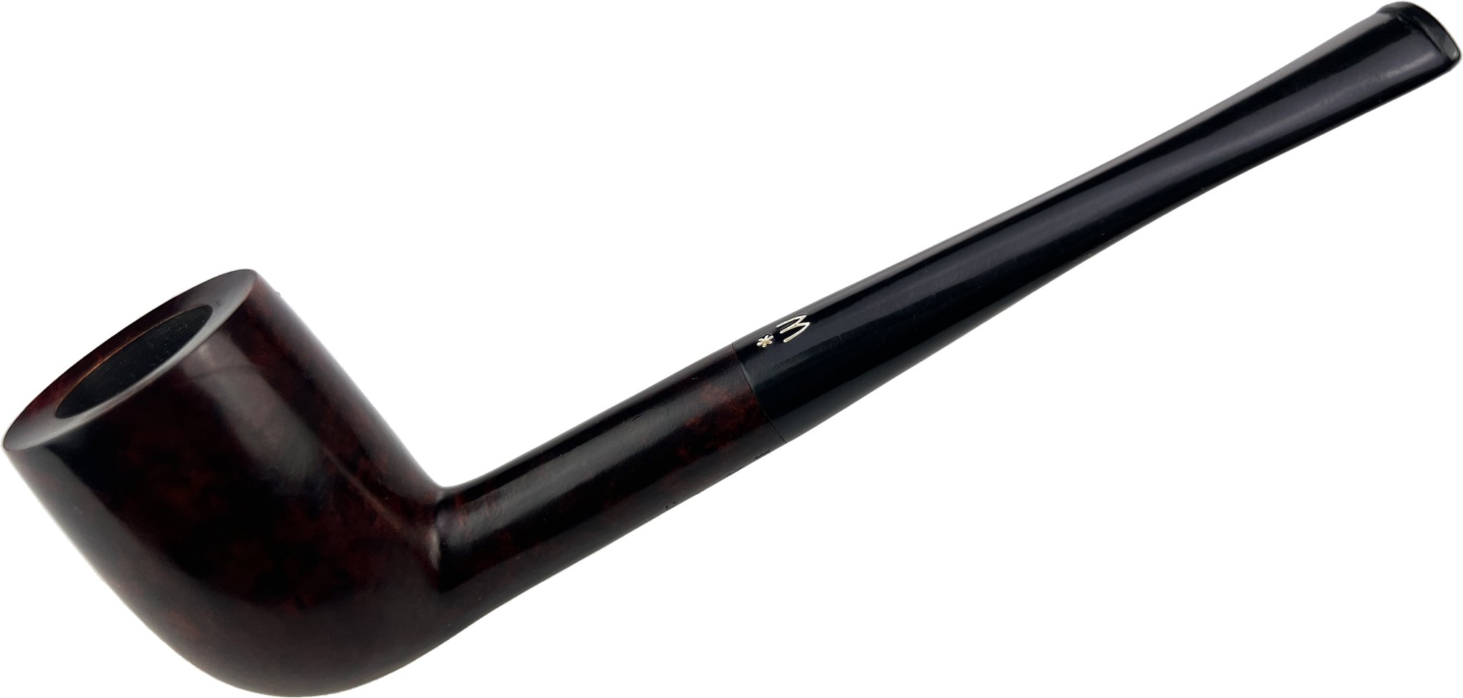 Worobiec Pipes Pfeifen No. 118 No Filter (DUNKEL)