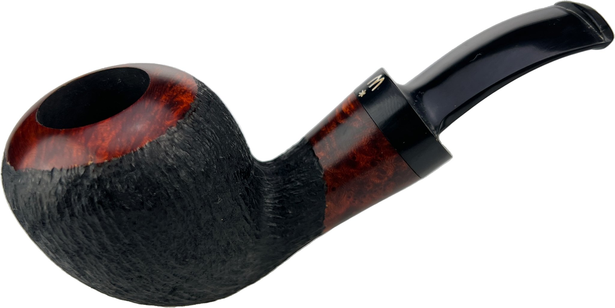 Worobiec Pipes Pfeifen No. 127 (DUNKEL)