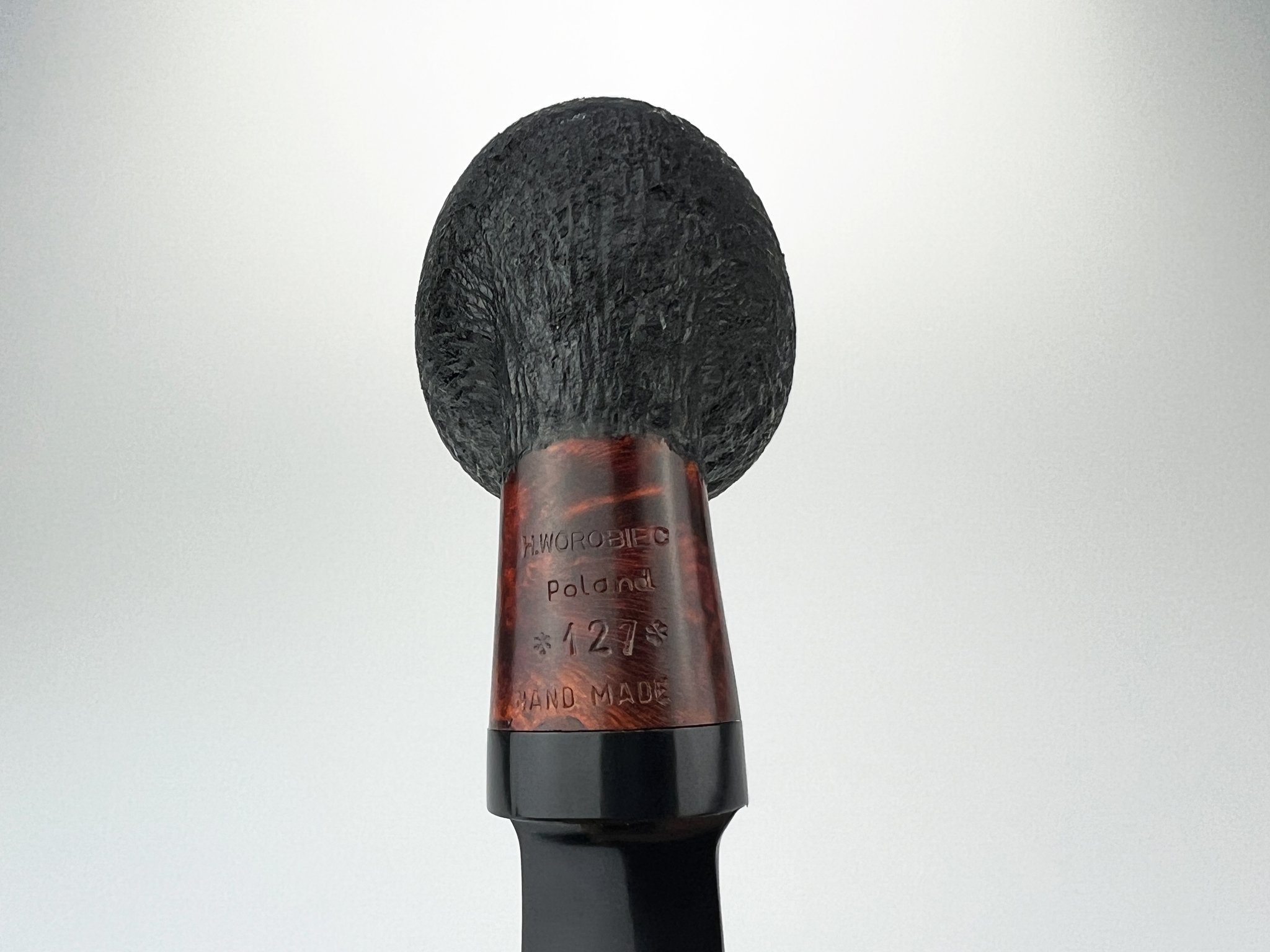 No. 127 (DUNKEL) Unterseite