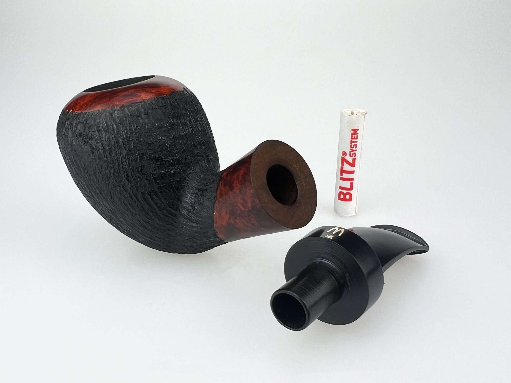 No. 127 (DUNKEL) Mundstück