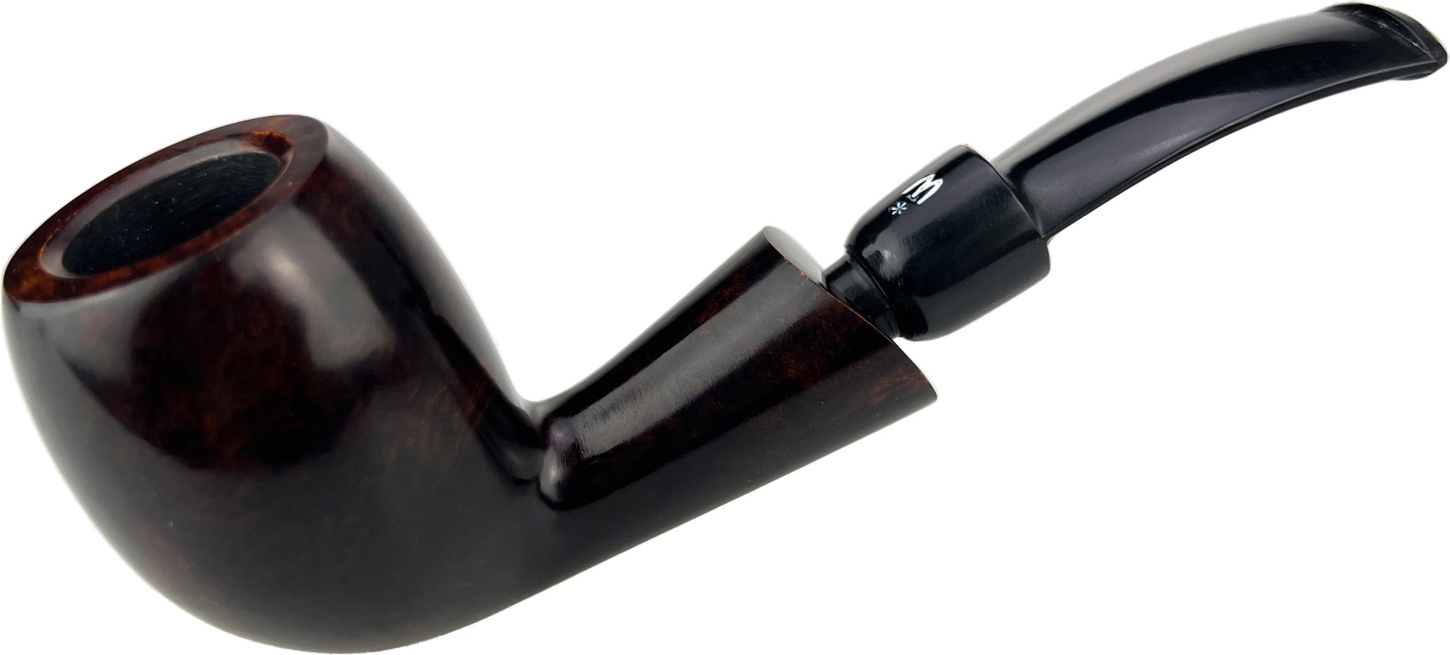  Worobiec Pipes Pfeifen No. 142 (DUNKEL)