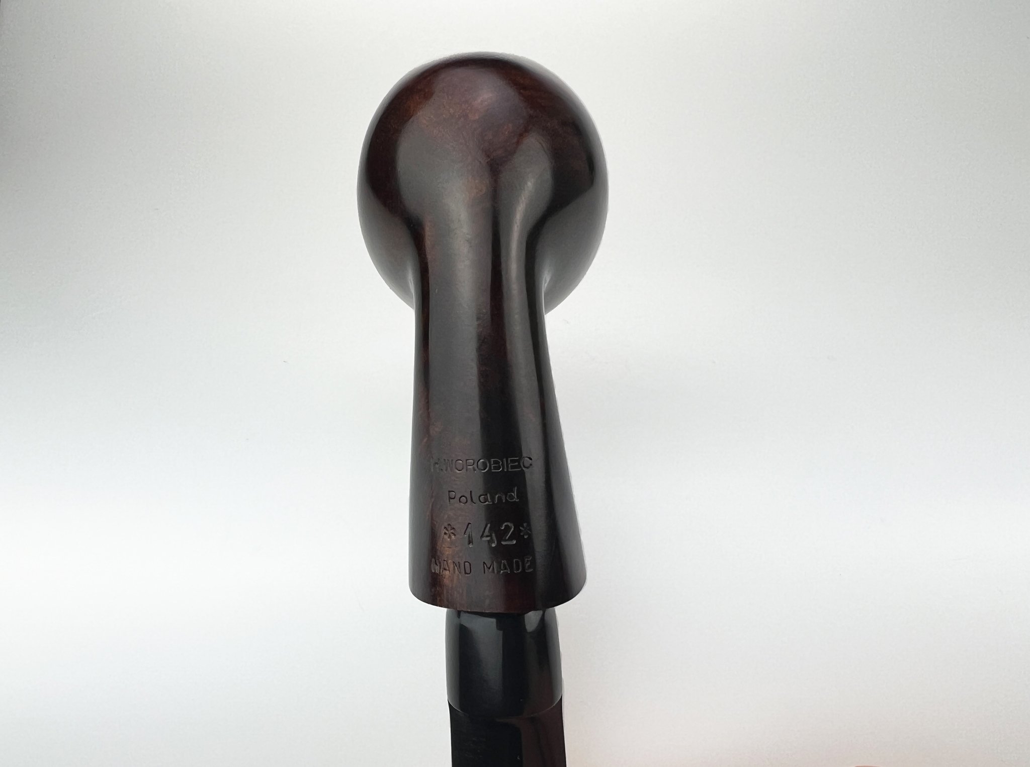 No. 142 (DUNKEL) Unterseite