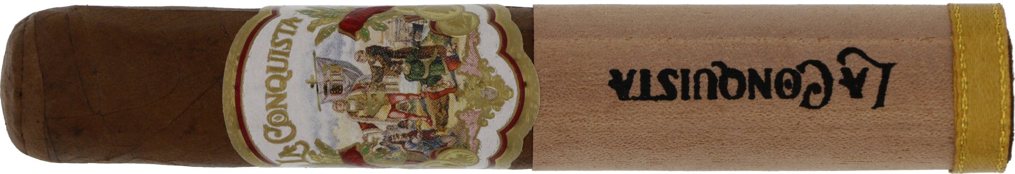 Guillermo Rico La Conquista La Nina (Robusto)