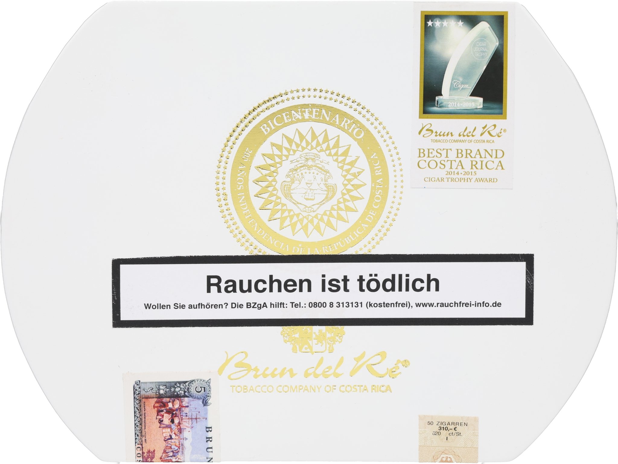 Piccolo 50er frontal