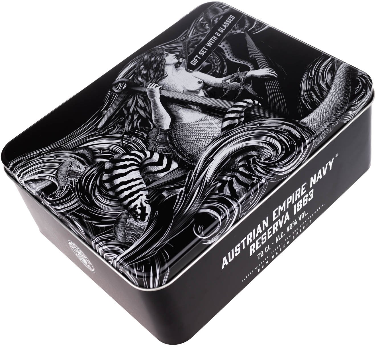 1863 Geschenkset Dose