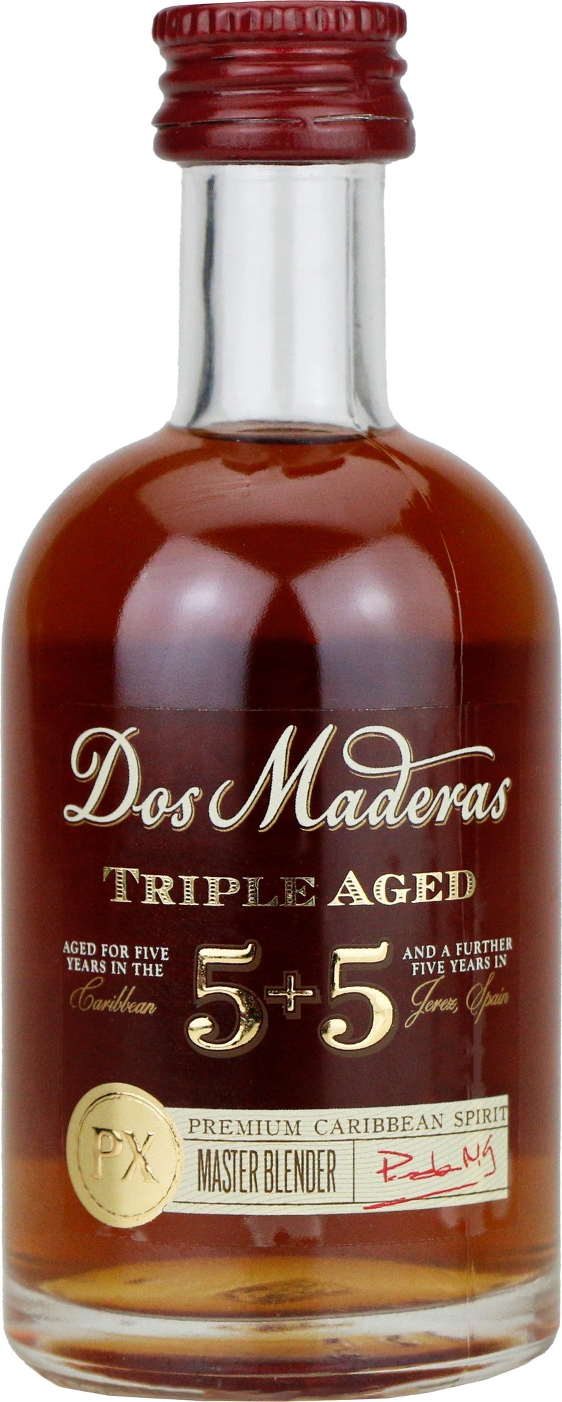 Rum 5+5 (0,05 l / 40 % vol.) (98552)_01