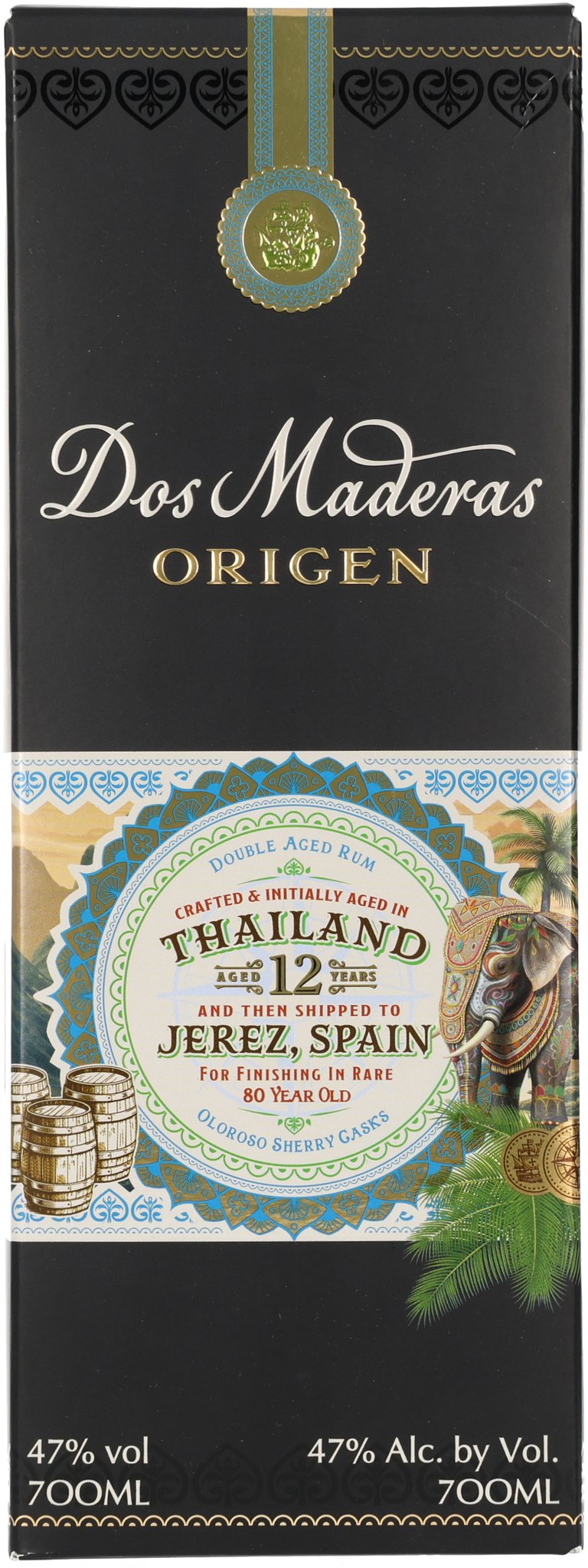 Origen Thailand/Spanien 05