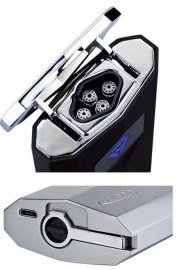 Vector Icon III Black Matte Detailbild